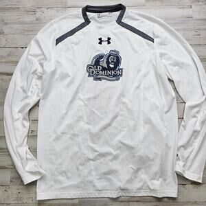 Old Dominion University Monarchs Under Armour Men's MED Long Sleeve T-Shirt
